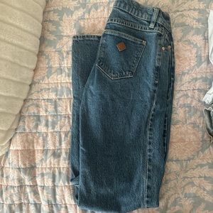 99’ low a brand jeans